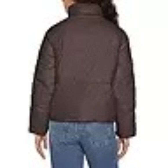 Express $128 Women Puffer Coat Md NWT - Picture 3 of 6